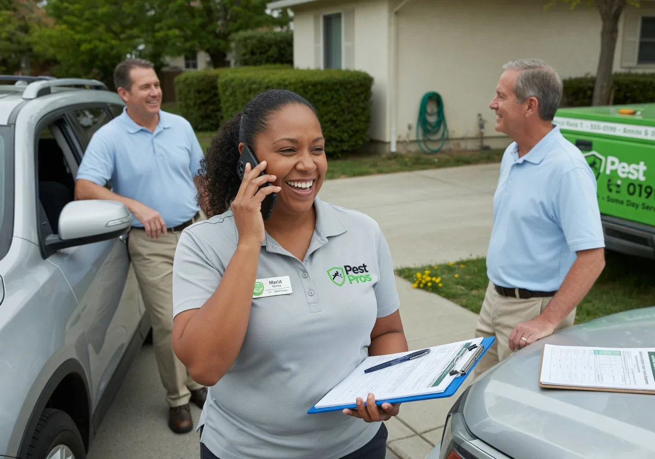 Pest Control Charles Town, WV FAQs
